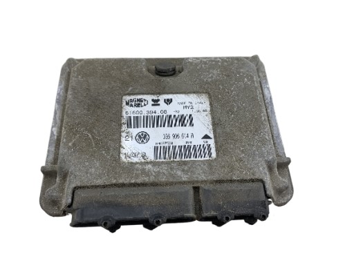 VW GOLF IV 1.4 control unit of the engine 036906014M