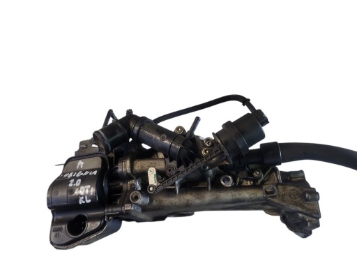 Radiateur Gaz OPEL INSIGNIA A 2.0 CDTI