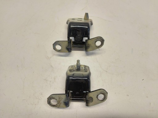 Ford Ranger VI 6 2023r hinge door right rear part upper lower kpl.