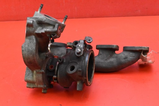 turbo TURBINA 14411BV84B RENAULT TALISMAN 1.6 TCe 150 KM 12-20