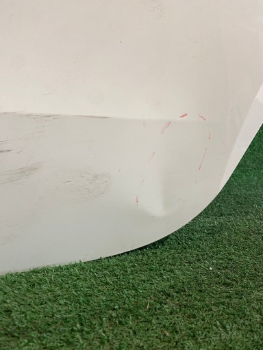 door left rear. SKODA FABIA IV HB