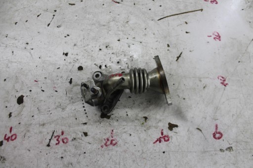 hose wiring of the gas EGR MAZDA 6 GJ 2.2D 12