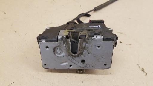 lock door right front FIAT GRANDE PUNTO 6 PIN 55701964