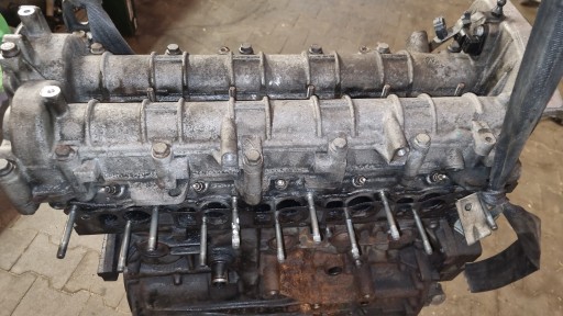 Головка циліндра fiat croma alfa brera spider 2.4 m-jet 20v 200km 55207295