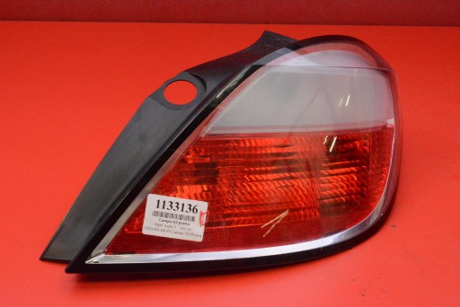 light right rear part rear 342691834 OPEL ASTRA 3 III H 5D HB 04-07