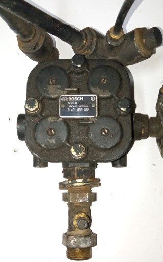 0481062312 - ЧОТИРИКОНТУРНИЙ клапан MAN F90 F2000