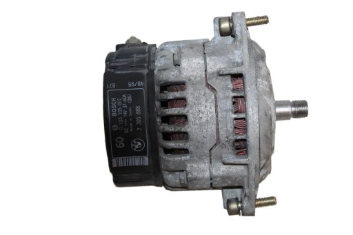 BMW K1200 lt генератор 0123105002