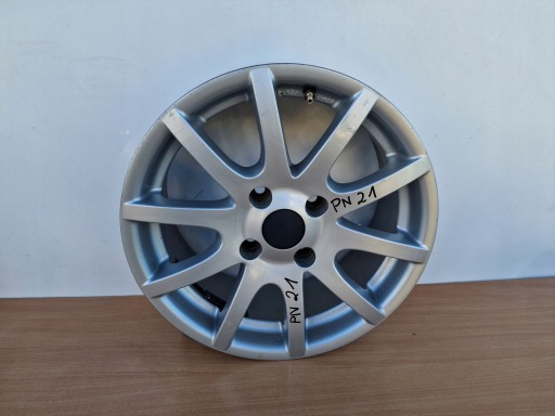 FELNI NISSAN 7JX16 ET40 4X114.3 RONAL ALMERA ORG