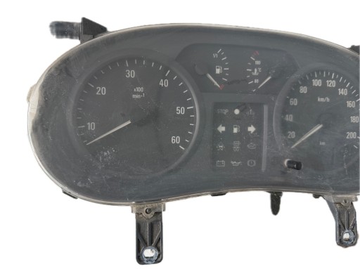 dials dials OPEL VIVARO and RENAULT TRAFIC II 1.9 DCI 8200252450