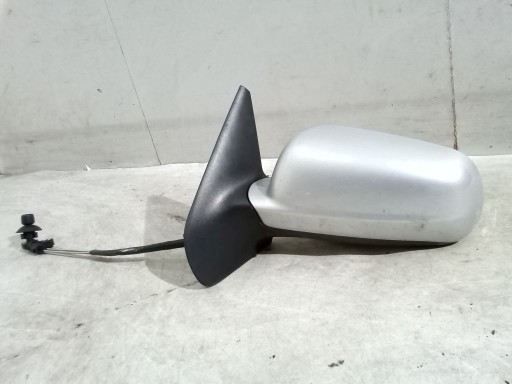 VW Golf IV 4 mirror left manually LA7W
