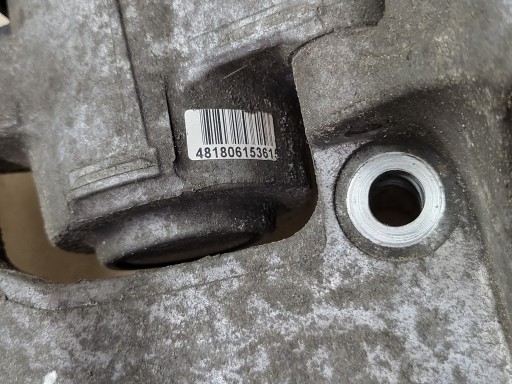 engine mount console belt tensioner MITSUBISHI OUTLANDER 3 III 3 2.0 B. OE