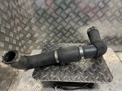 rohr Schlauch intercooler turbo CITROEN DS-5 9674261780