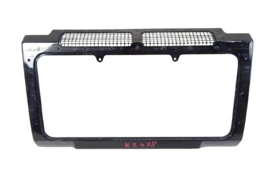 Grill Grill vorne vorne LAND ROVER DEFENDER 2002 XH12-16C706AA