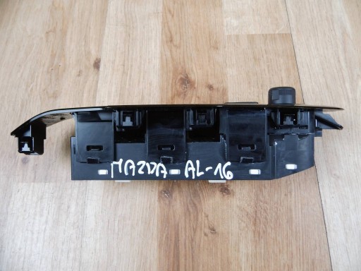 Mazda 3 III BM 2013-2018 panel window control switch left front front