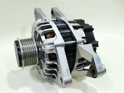 373004A901 373004A900 - Генератор hyundai h350 2.5 crdi 2015 - новый корея valeo