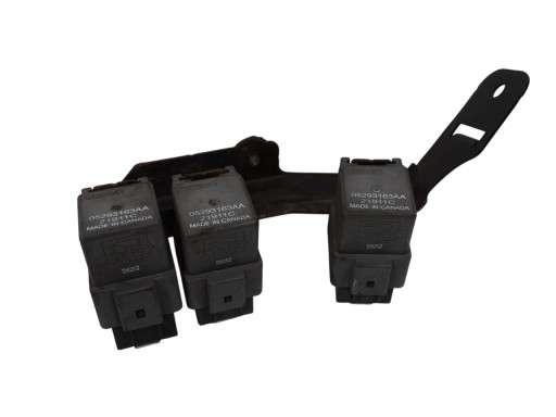 3x 05293163AA - Реле свечей накаливания chrysler grand voyager v 5 rt 2.8crd 2007-2010