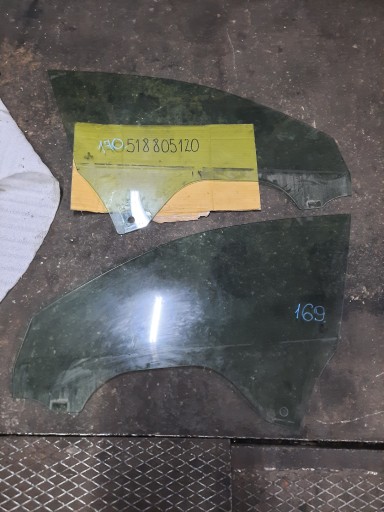 170 БОКОВОЕ СТЕКЛО ПЕРЕДНЕЙ ПРАВОЙ ДВЕРИ VW ARTEON