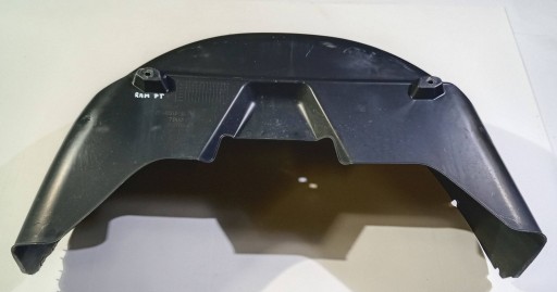 mudguard right rear part rear. right Dodge RAM 1500 2013-2018
