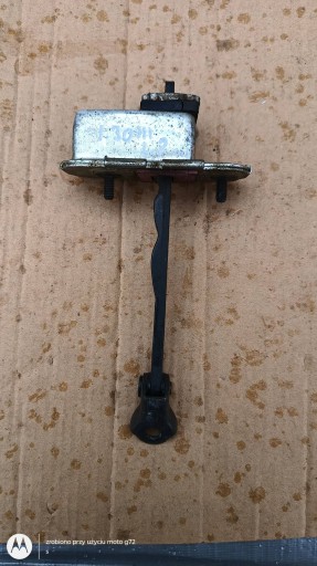 HYUNDAI I30 III limiter door front front left 2019R