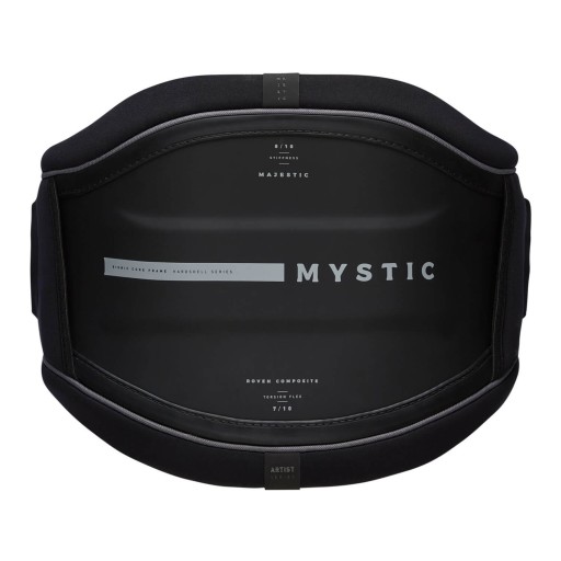 Висока трапеція Mystic Majestic, розмір S, чорний