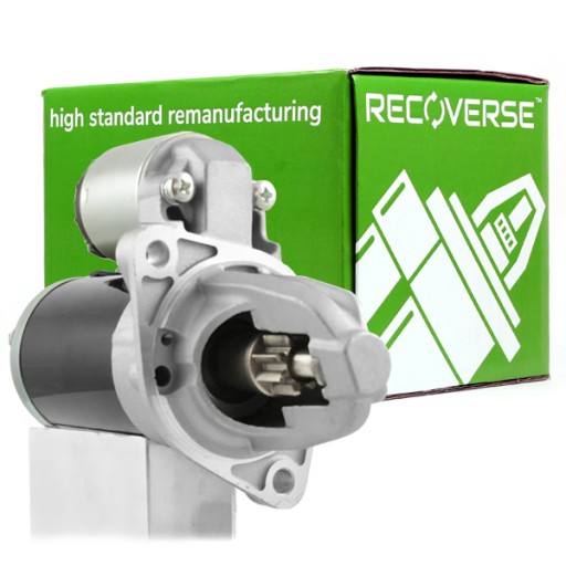 REC9571 - СМАРТ стартер SMART FORFOUR 1.3 70кВт