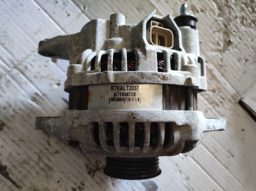 1234 - Генератор mazda mx-5 nb