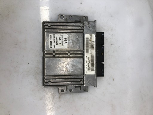 21584228-3 - Контролер двигуна собаки 9650825180 9642222380