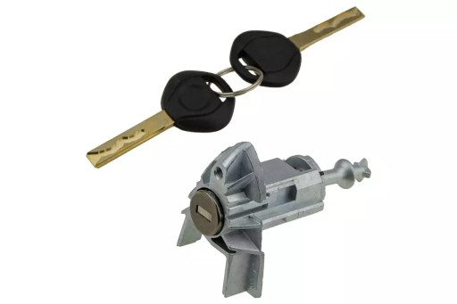 EZC-BM-190 - Bmw X5 E53 99- ВСТАВКА КЛЮЧА ДВЕРНОГО ЗАМКА ПЕРЕДНЯЯ L