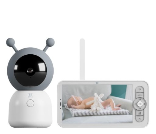 OUTLET Tesla Smart Kamera Baby + Monitor BD300