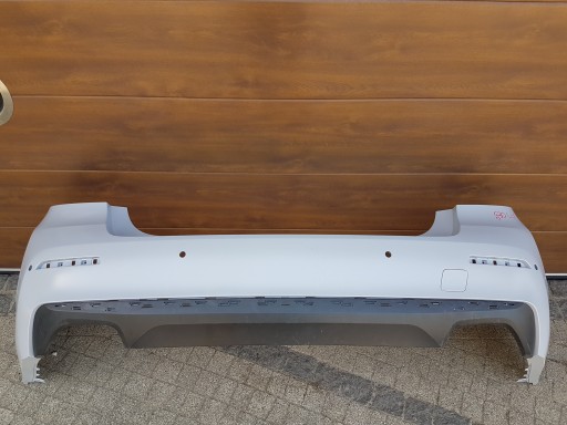 bumper rear BMW G30 LCI