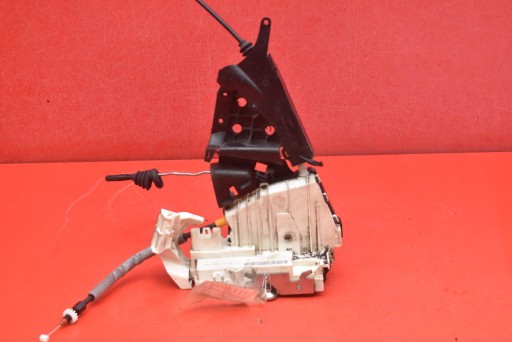 lock door right rear part rear 1697302235 MERCEDES A-KLASA W169 5D HB 04-08