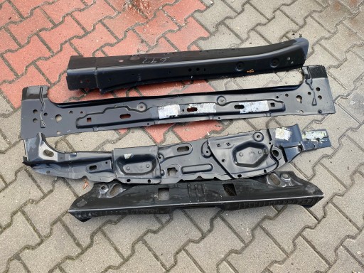 ЗАДНИЙ РЕМЕНЬ RENAULT KANGOO II III CITAN