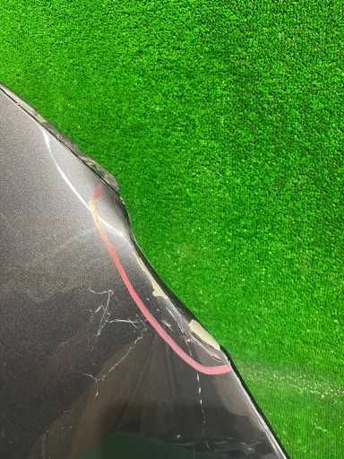 fender front right KIA SPORTAGE IV