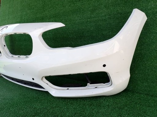 BMW F20 F21 1 SPORT LIFT 14- front bumper front