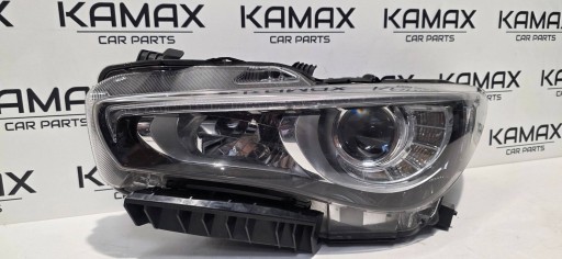 Reflektor left side Infiniti Q50