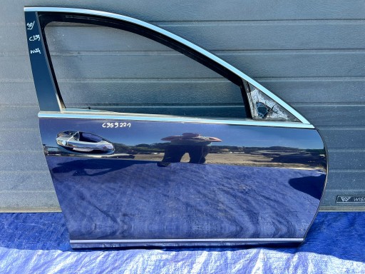 MERCEDES W221 door right front C359 359