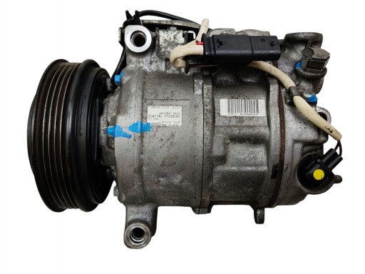 Klimakompressor KOMPRESOR klimaanlage MERCEDES X117 W176 W246 W117 447280-7423