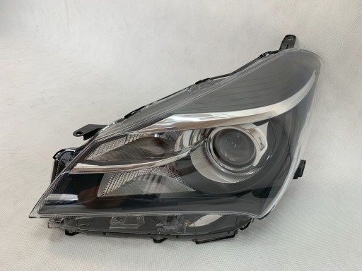 Reflektor left Toyota Yaris 3 III FL 17r soczewkowy 03.25