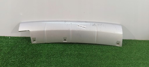 MITSUBISHI OUTLANDER MODANATURA PARAURTI POSTERIORE SPOILER