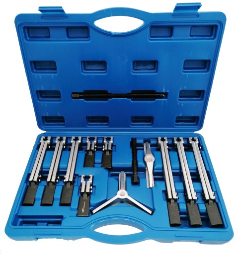 ДВОВАЖІЛЬНИЙ УНІВЕРСАЛЬНИЙ ЗНІМАЧ ПІДШИПНИКІВ