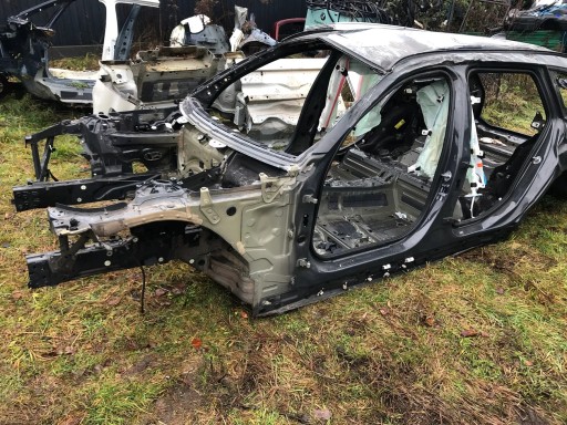 КУЗОВ З ДОКУМЕНТАМИ BMW 3 G21 320d