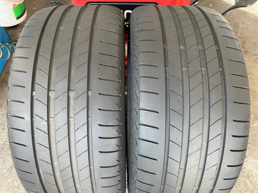 2 tyres summer 255/40R18 99Y Bridgestone Turanza T005 2023r 6mm