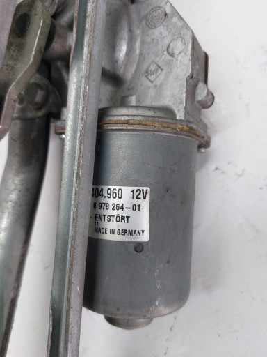 mehanizam motorić brisača BMW E90 EUROPA