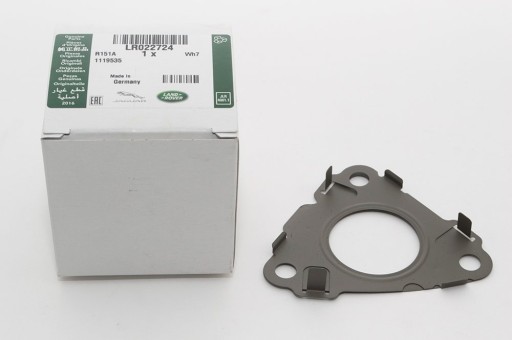 LR022724GEN - ПРОКЛАДКА ВЫПУСКНОГО КОЛЛЕКТОРА / СОЕДИНИТЕЛЬНАЯ ТРУБА КОЛЛЕКТОРА
