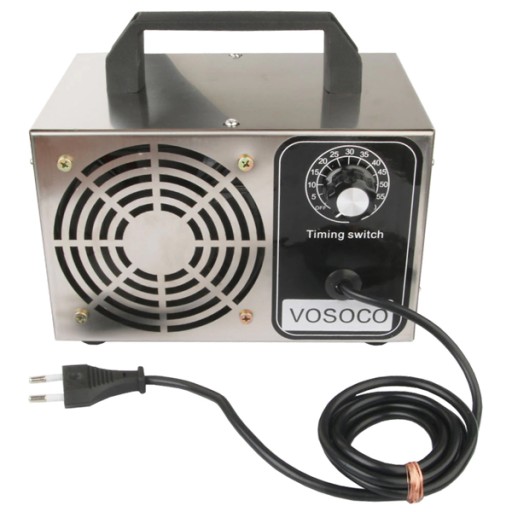 Портативный озонатор генератор озона! 28 г/ч o3