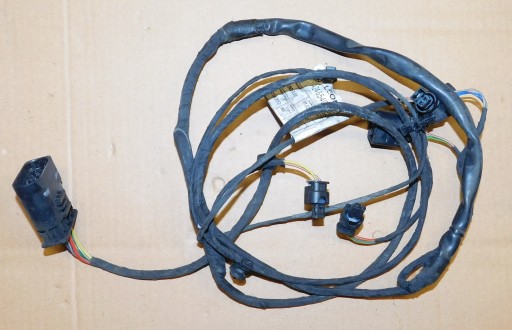 MERCEDES W246 установка бампера A2465401608