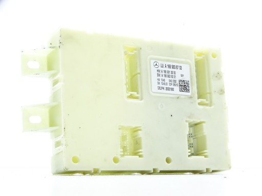 module control unit KOMFORTU SAM MERCEDES ML W166 A1669008703