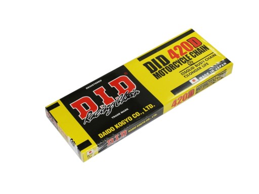 RG18M438 - ПРИВОДНАЯ ЦЕПЬ DID 420D-120L