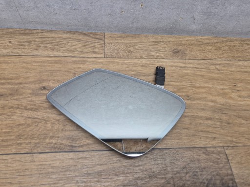 BMW F10 F11 F01 F02 F12 F13 E60 insert mirrors left FOTOCHROM heated