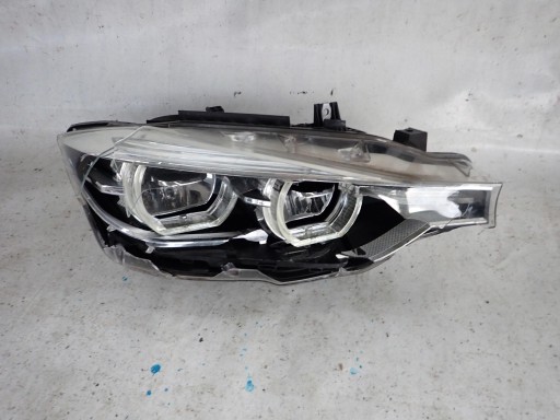 BMW 3 F30 F31 11- light right front front PUSZKA